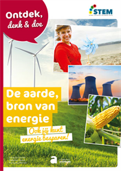 De aarde, een bron van energie - Bronnenboek (5 ex.)